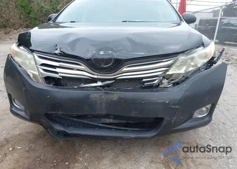 2009 Toyota Venza Base V6 from USA, damaged, VIN 4T3BK11A89U005830